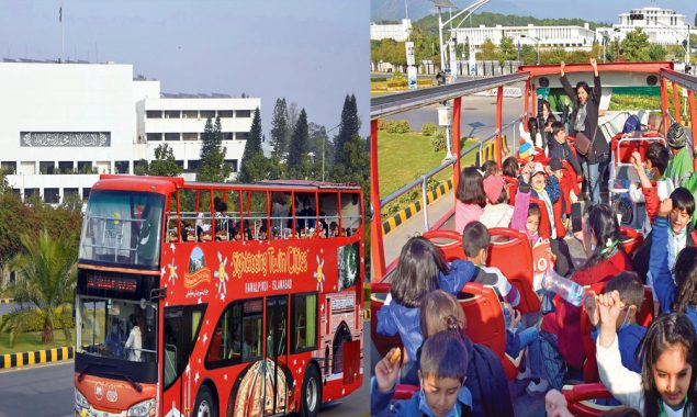 Another double-decker tourist bus service on the cards