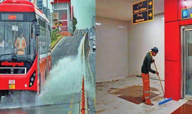 Underutilised Metrobus service fails to address congestion issue