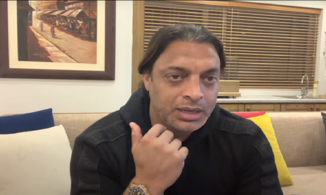 Watch: ‘Faulkner’s foolish behaviour should get its due treatment,’ says Shoaib Akhtar