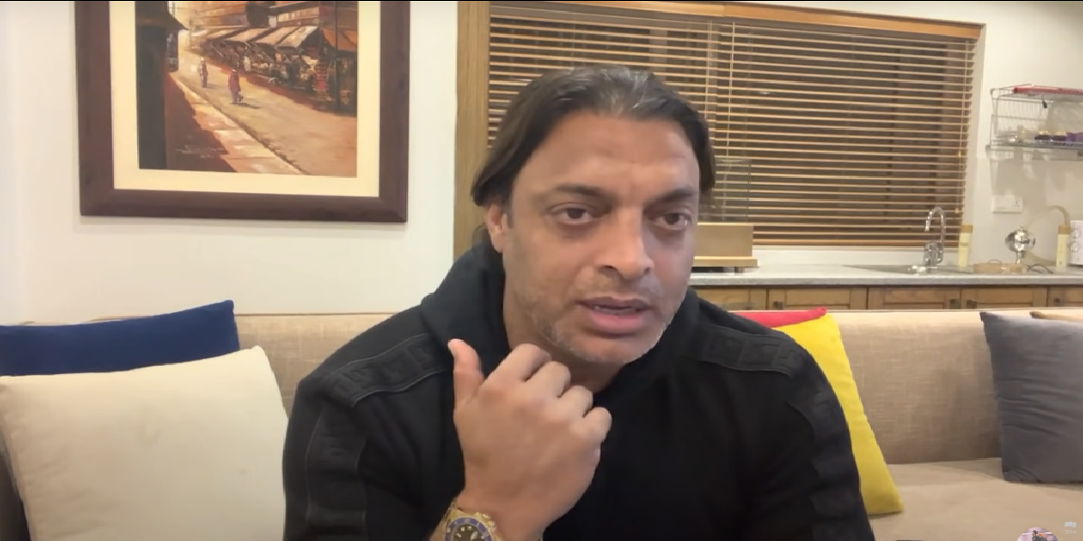 Shoaib Akhtar