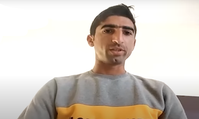 Watch: Shahnawaz Dahani wishes to meet England’s fast bowler Jofra Archer