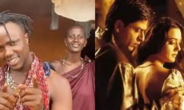Viral Video: Kili and Neema Paul Lip-Sync to Veer-Main Zaara’s Yahaan Hoon Song