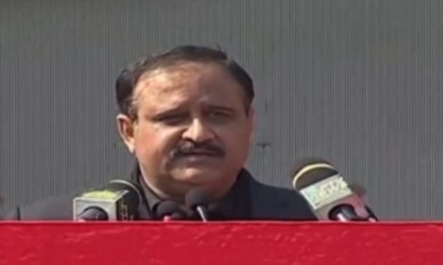 Health card is first step towards goal of Riyasat-i-Madina: CM Buzdar