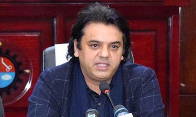 Loans worth Rs39b approved to economically empower youth: Usman Dar