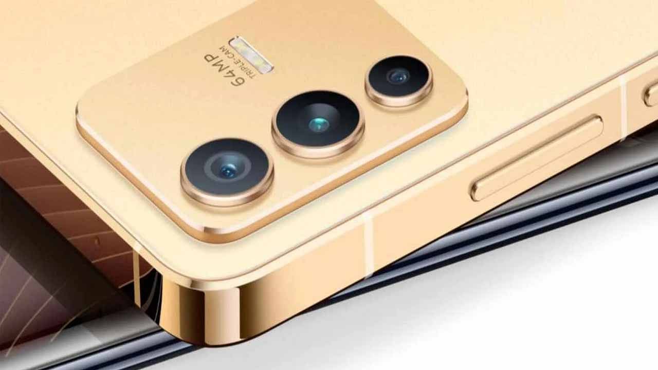 vivo V23 5G