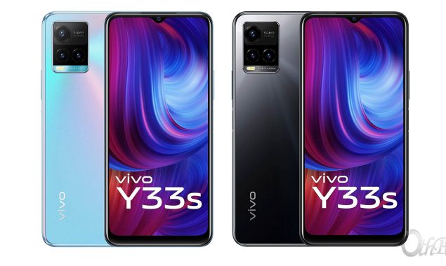 Vivo Y33s price in Pakistan and Specs