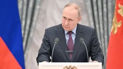 Vladimir Putin declares war on Ukraine, launches full-scale invasion