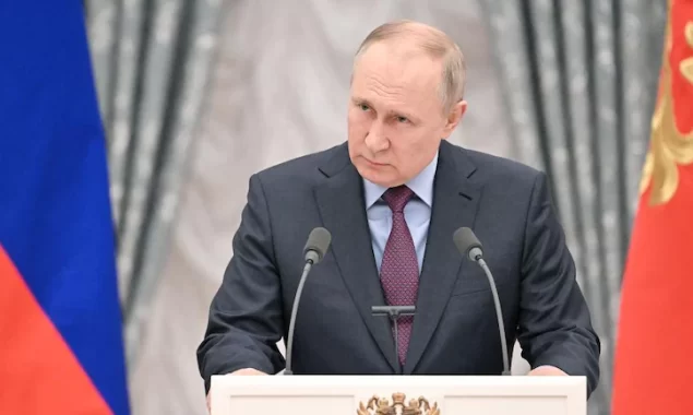 Vladimir Putin declares war on Ukraine, launches full-scale invasion