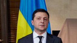 Volodymyr Zelenskyy