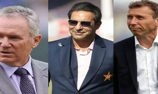 PAK VS AUS: Allan Border, Wasim Akram, and Michael Atherton talk about Australia’s tour to Pakistan