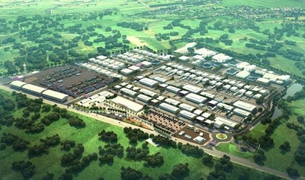 Dhabeji special economic zone