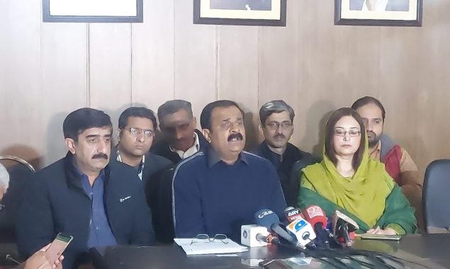 Govt registering fake cases against PPP workers: party leader