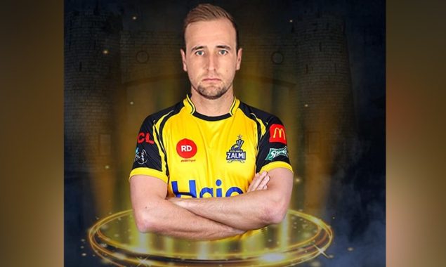 PSL 7: Liam Livingstone will join Peshawar Zalmi for Lahore leg PSL