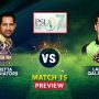 PSL 2022: Quetta Gladiators Vs Lahore Qalandars | QG VS LQ – Match Preview | Predictions