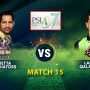 PSL 7: Quetta Gladiators opts to field against Lahore Qalandars | QG VS LQ