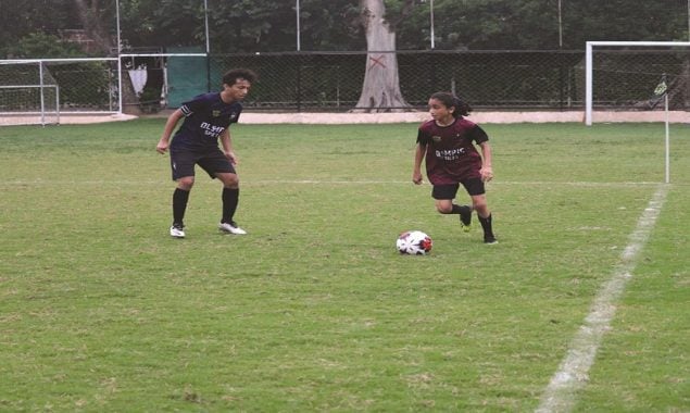 Meet Hamza Yasir: Aspiring to become next Lionel Messi