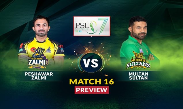 PSL 2022: Peshawar Zalmi Vs Multan Sultans | PZ VS MS – Match Preview | Predictions