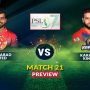 PSL 2022: Islamabad United vs Karachi Kings | IU VS KK – Match Preview | Predictions