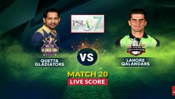 QG VS LQ