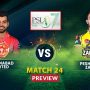 PSL 2022: Islamabad United vs Peshawar Zalmi | IU vs PZ – Match Preview | Predictions