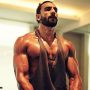 Ranveer Singh showcases his chiselled physique in this fierce click