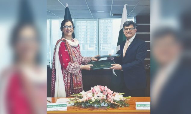 NRSP launches Internet Dost, Zabardast project