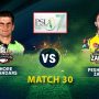 PSL 7: Peshawar Zalmi opts to bat against Multan Sultans | MS vs PZ