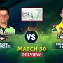 PSL 2022: Lahore Qalandars vs Peshawar Zalmi | LQ vs PZ – Match Preview | Predictions