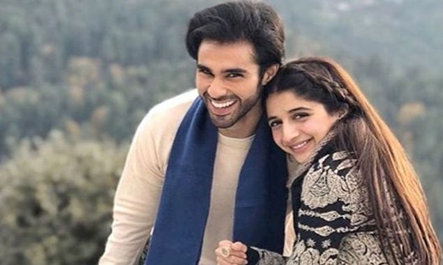 Mawra Hocane addresses relationship, wedding plans with Ameer Gilani