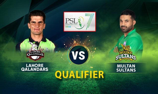 PSL 7: Multan Sultans won by 28-run against Lahore Qalandars | LQ vs MS