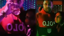 Hareem Shah and Bilal Shah's shameful nightclub video goes viral