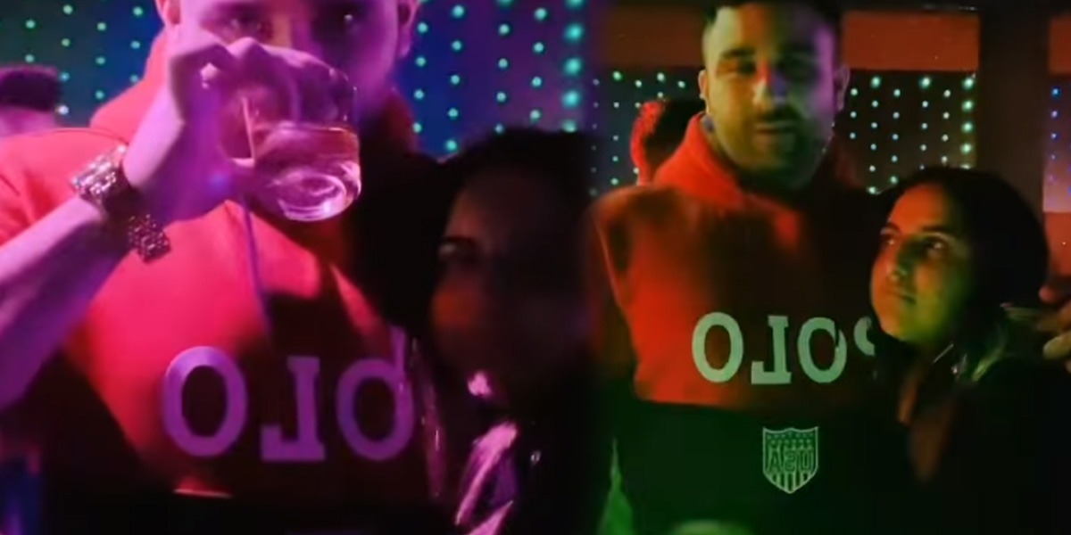 Hareem Shah and Bilal Shah's shameful nightclub video goes viral