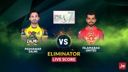 Islamabad vs Peshawar Live