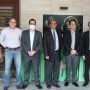 Egyptian delegation visits central business district Punjab