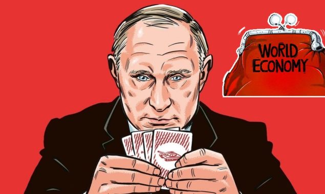 Russia being ‘unplugged’ from world economy: France