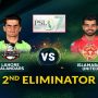 PSL 7: Lahore Qalandars won by 6 runs against Islamabad United | LQ vs IU