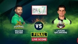 Multan vs Lahore Live Score