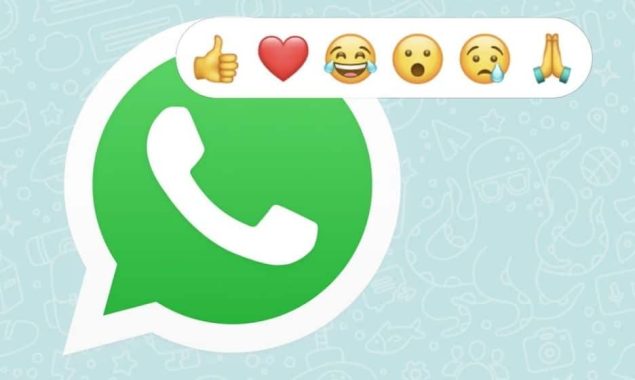 Whatsapp Reactions: WhatApp is Finally Introducing a Much Needed Chat Feature