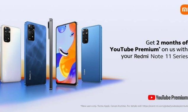 Xiaomi Phones Will Soon Get Free YouTube Premium
