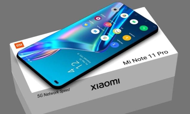 The Xiaomi Redmi Note 11S will be getting a 5G variant soon