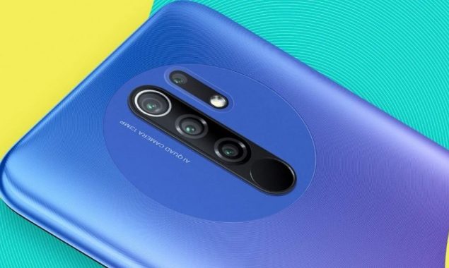 Xiaomi Redmi 9C