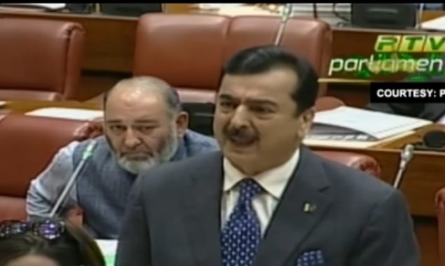 Entire nation in coma over increase in petrol price: Yousaf Gilani