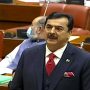 India trying to change population ratio in Kashmir, says Yousaf Gilani