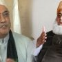 Asif Zardari, Maulana Fazl discuss political situation