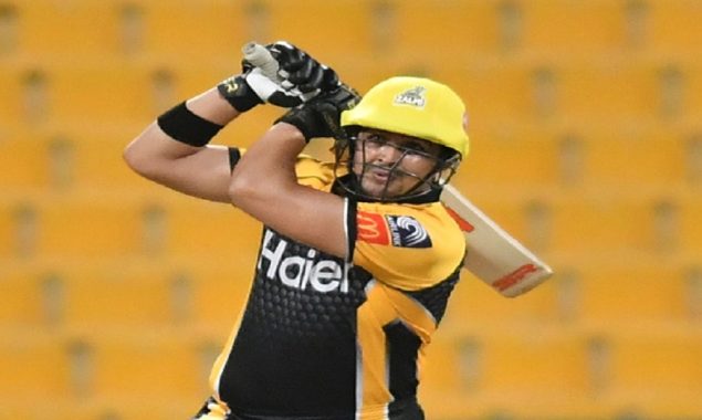 Afghan batsman Hazratullah Zazai recovers from Covid, will play for Zalmi