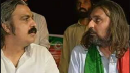 Ali Amin Gandapur’s brother disqualified from contesting LG polls