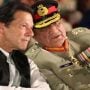 PM Imran, Army Chief reach Noshki to receive security briefing
