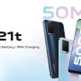 Vivo Y21T Price in Pakistan and Specifications