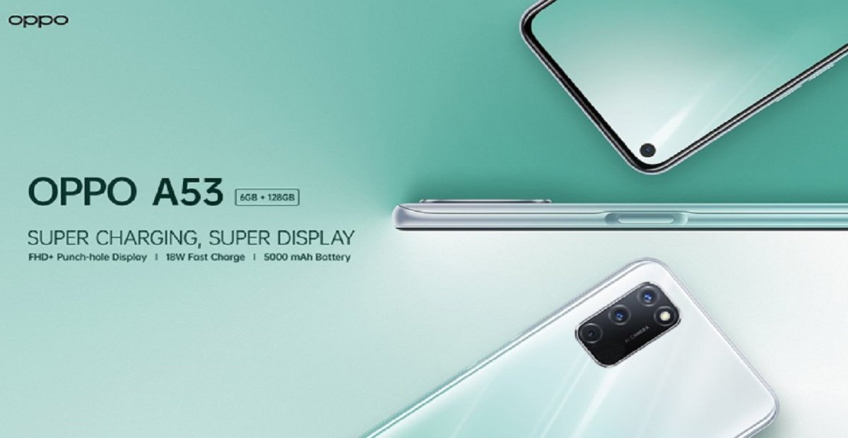 Oppo A53
