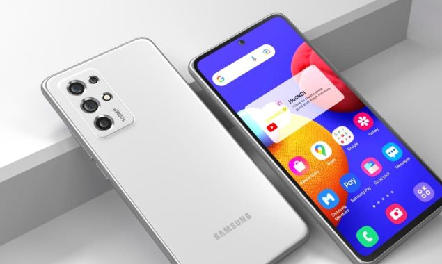 Samsung Galaxy A73 Price in Pakistan [Expected] & Features